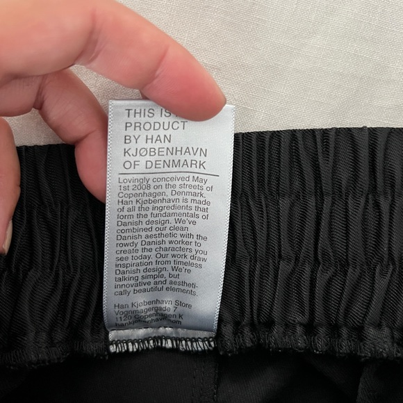 Han Kjobenhavn Sport Skirt - Picture 5 of 10